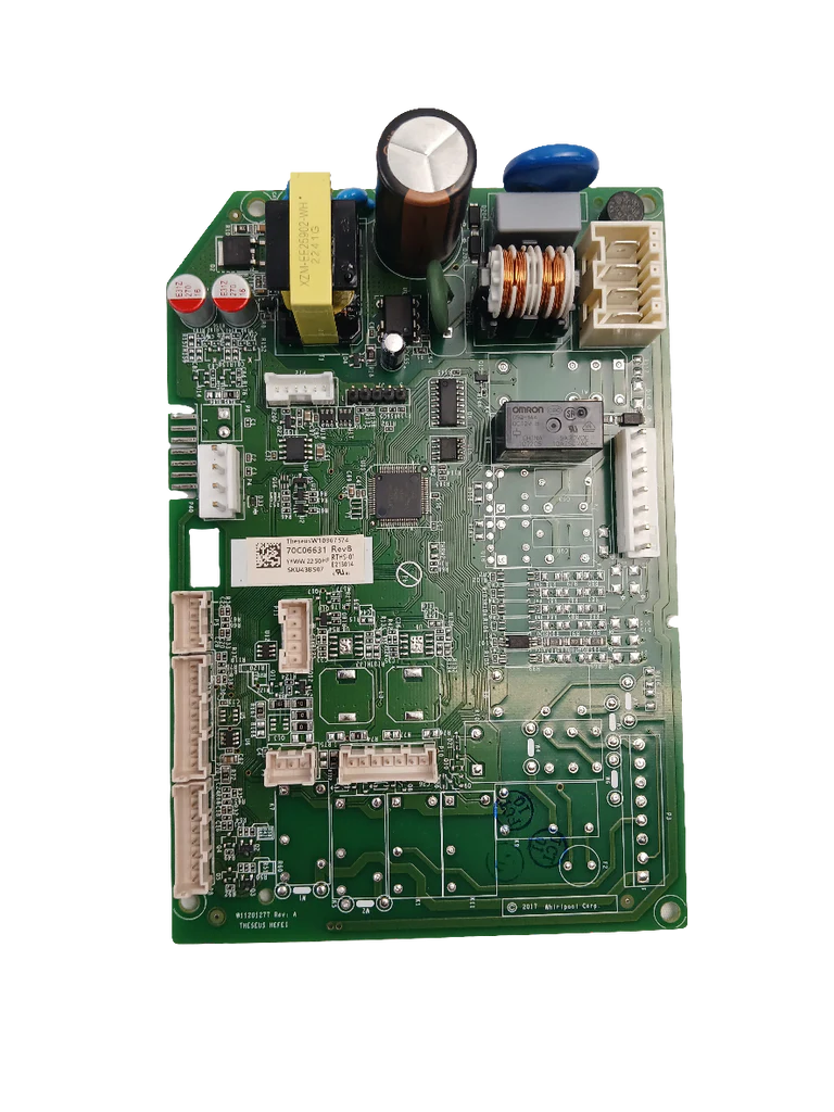 W11455229 Refrigerator Main Control Board - Image 4