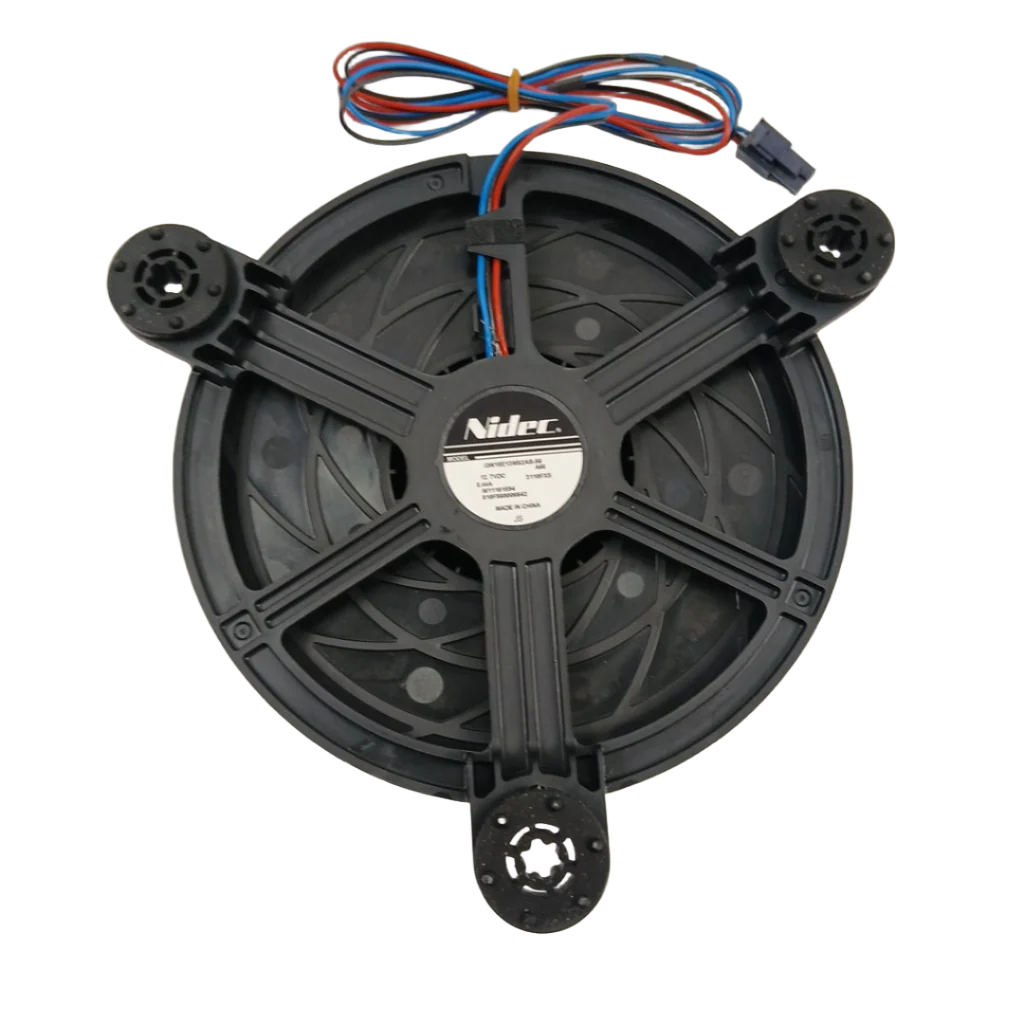 Whirlpool Refrigerator Evaporator Fan Motor - Genuine OEM W11455373
