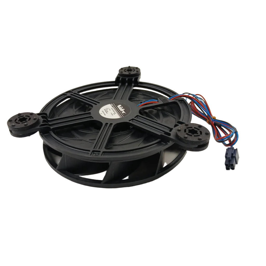 Whirlpool Refrigerator Evaporator Fan Motor - Genuine OEM W11455373 - Image 2
