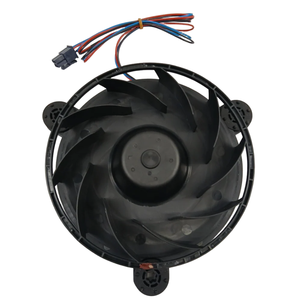 Whirlpool Refrigerator Evaporator Fan Motor - Genuine OEM W11455373 - Image 3