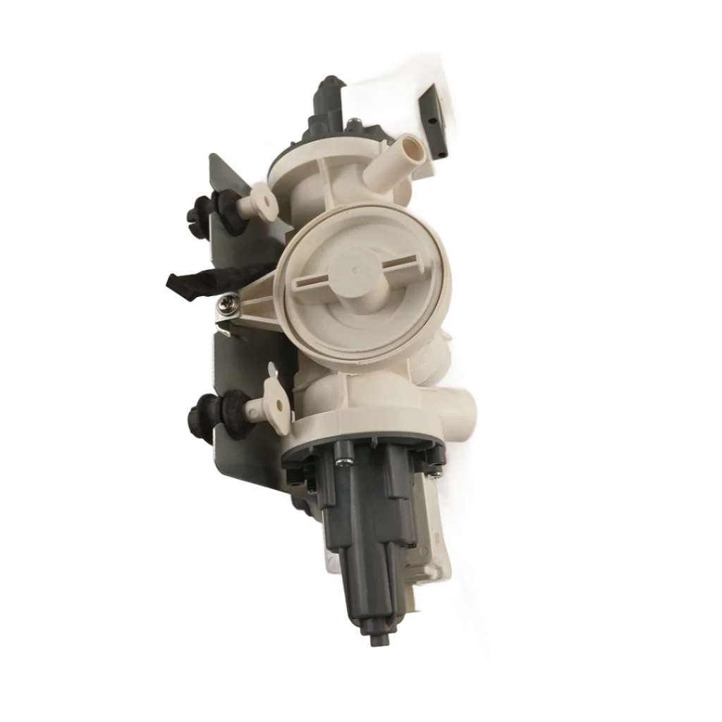 Whirlpool Washer Drain Pump Assembly W11458345 (Replaces W10918608, W11316609, W11319789) - Image 2