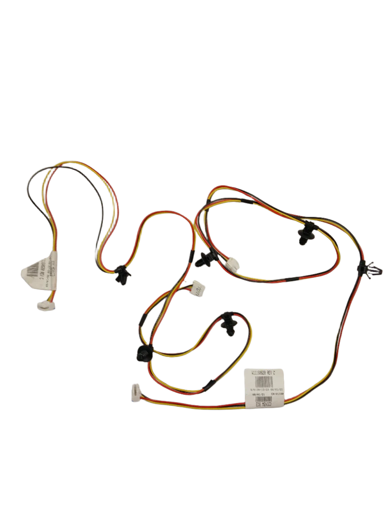 W11459337 Dryer Harness, Replaces W11160620 - Image 2