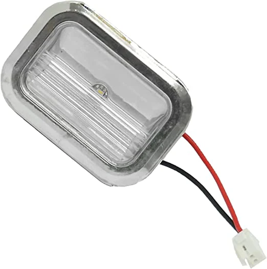 W11462342 Refrigerator LED Light Module (replaces W10607479, W10843339, W10908166) - Image 3