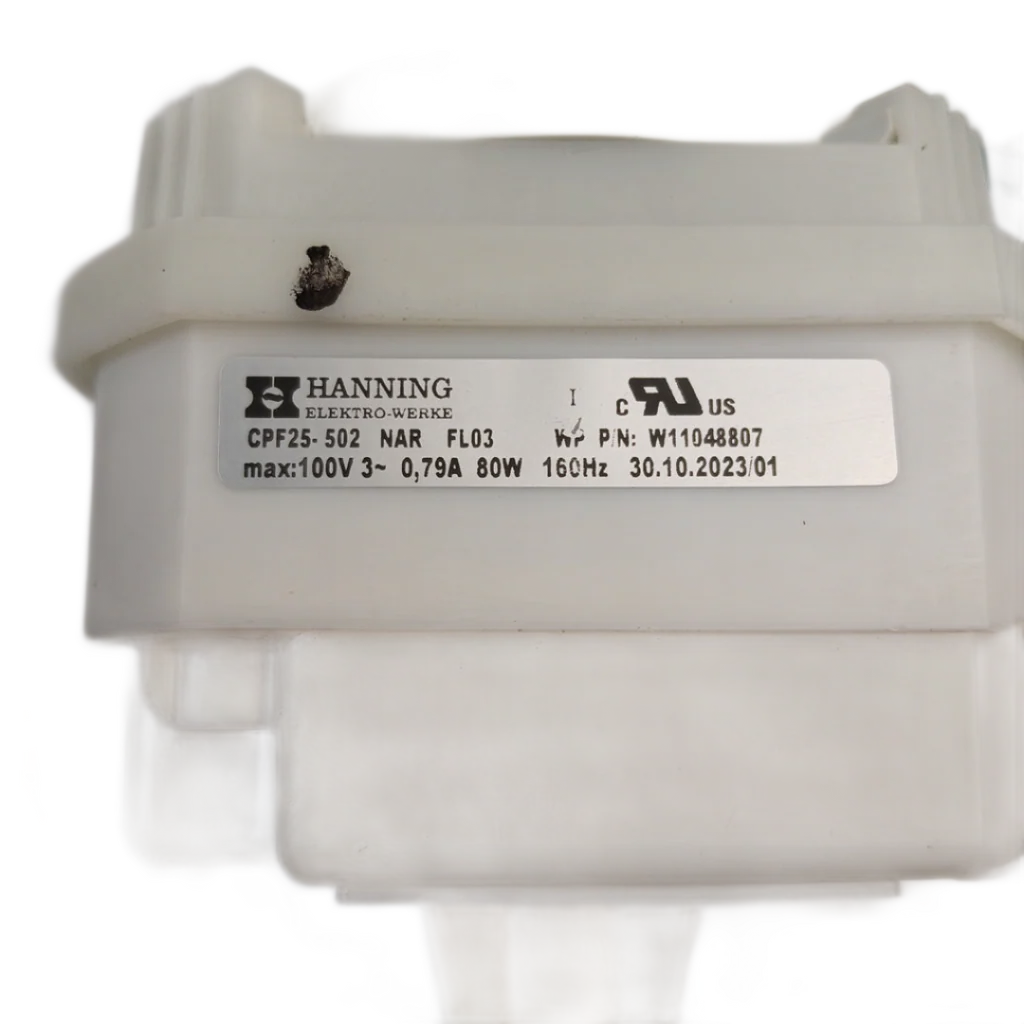 Whirlpool Dishwasher Circulation Pump & Motor Assembly - Genuine OEM W11462455 - Image 5