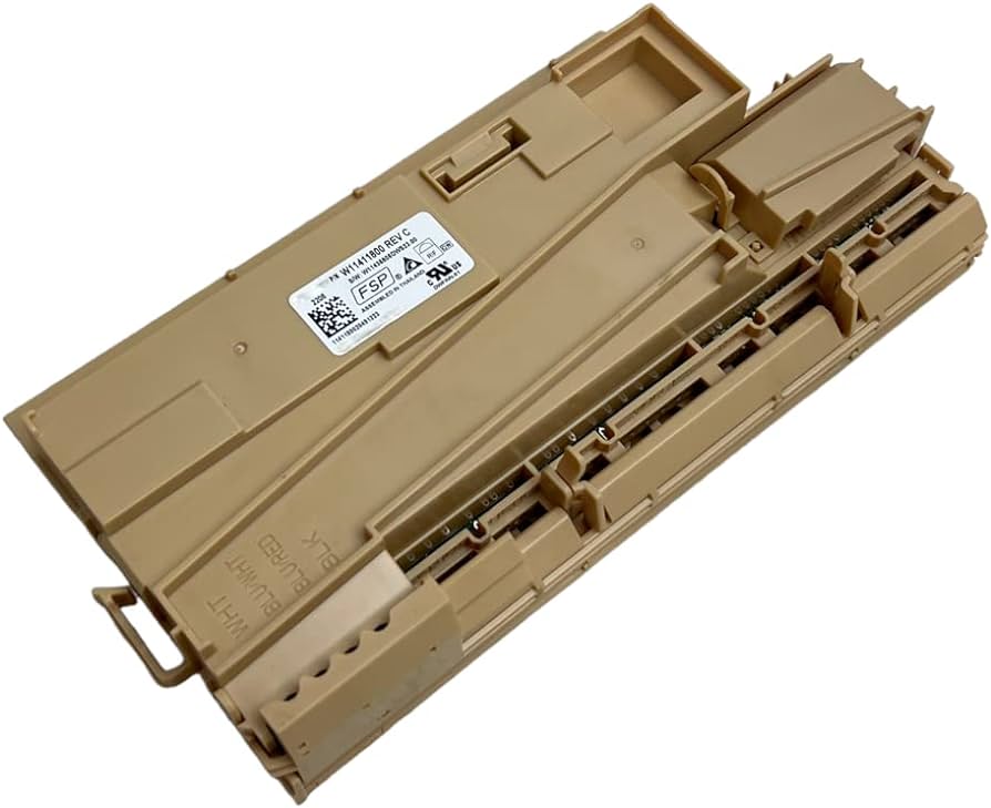 W11462459 Dishwasher Control Board - Image 2