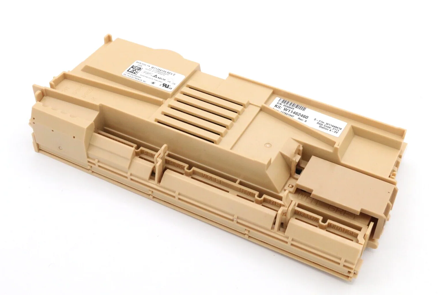 W11462460 Dishwasher Control Board