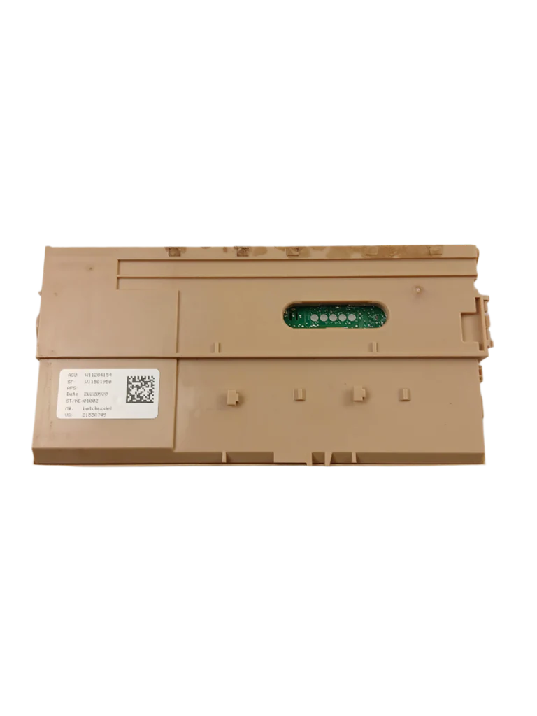 W11462461 Dishwasher Electronic Control Board (Main Control Board, PCB, Control Module, Power Control Board) - Image 3