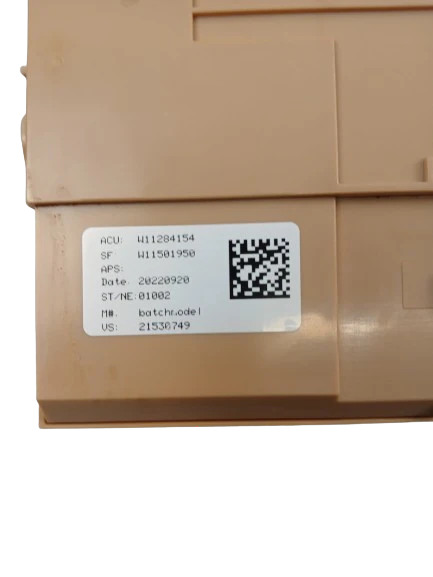 W11462461 Dishwasher Electronic Control Board (Main Control Board, PCB, Control Module, Power Control Board) - Image 4