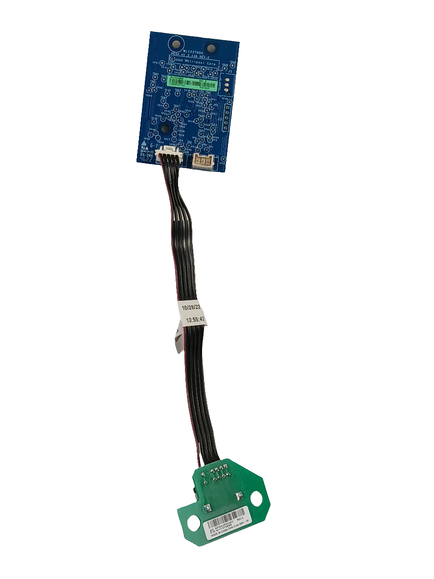 W11481116 Washer Control Board - Image 4