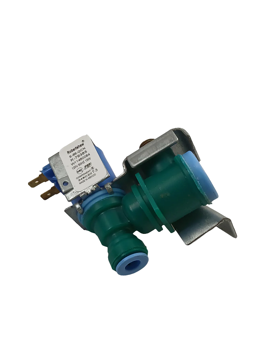 W11482025 Refrigerator Water Valve (replaces W11460084) - Image 2
