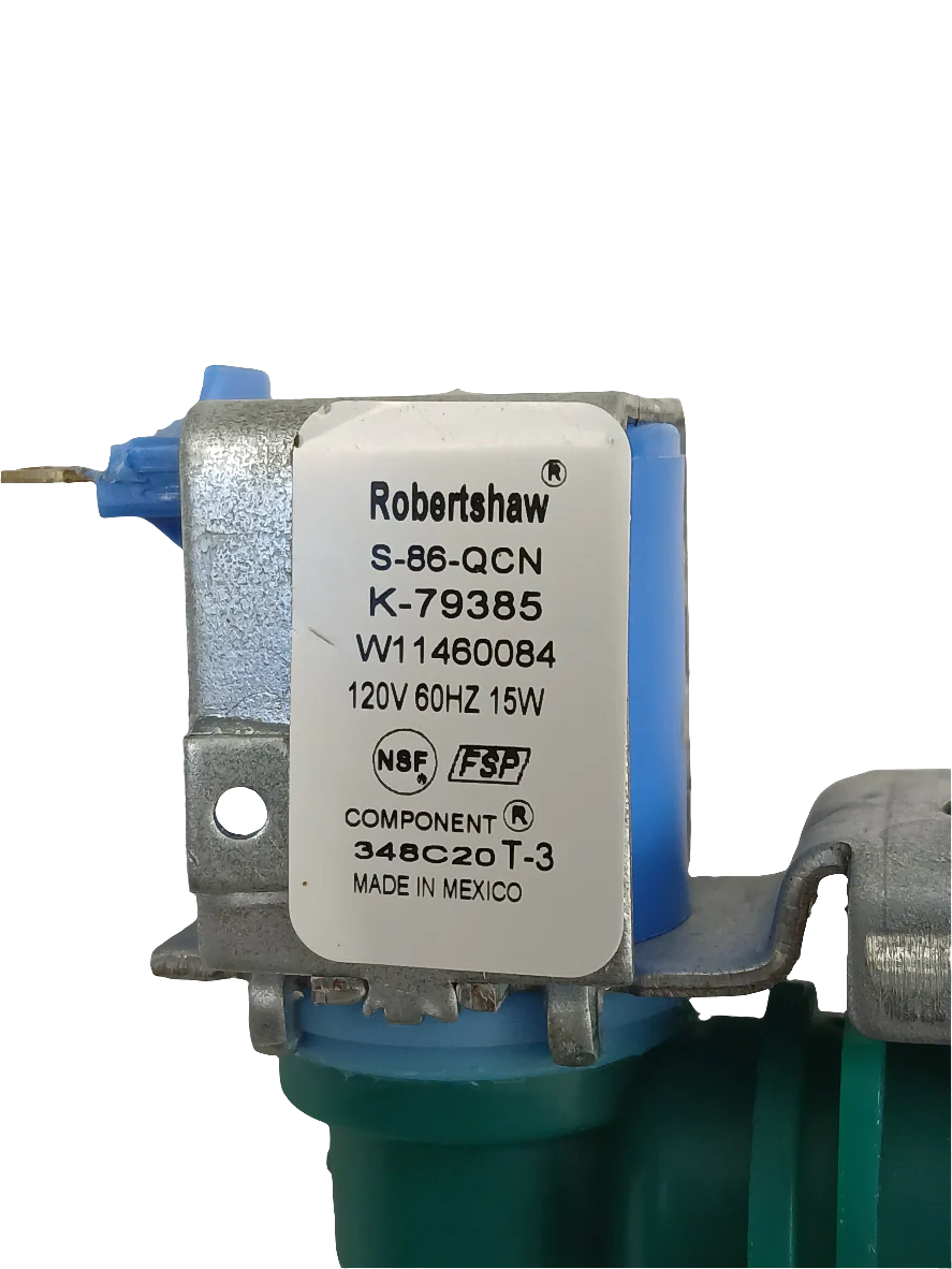 W11482025 Refrigerator Water Valve (replaces W11460084) - Image 5
