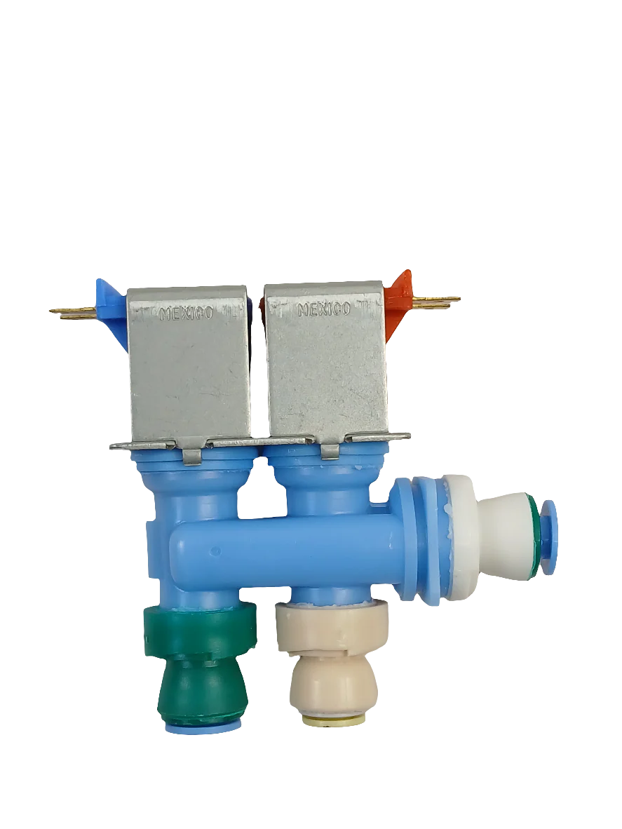 W11482383 Refrigerator Water Valve (replaces W11255718) - Image 2