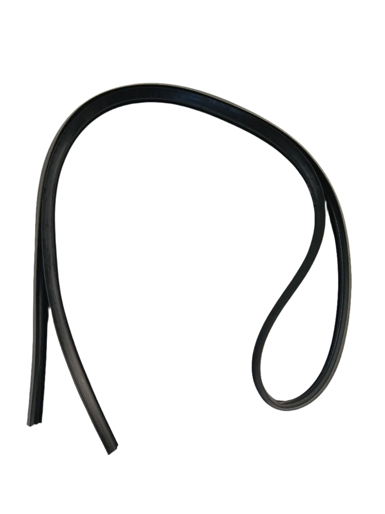 Whirlpool Dishwasher Door Seal, Black - Genuine OEM W11483553 - Image 2