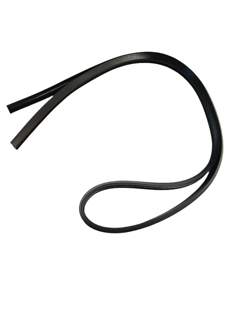 Whirlpool Dishwasher Door Seal, Black - Genuine OEM W11483553 - Image 3