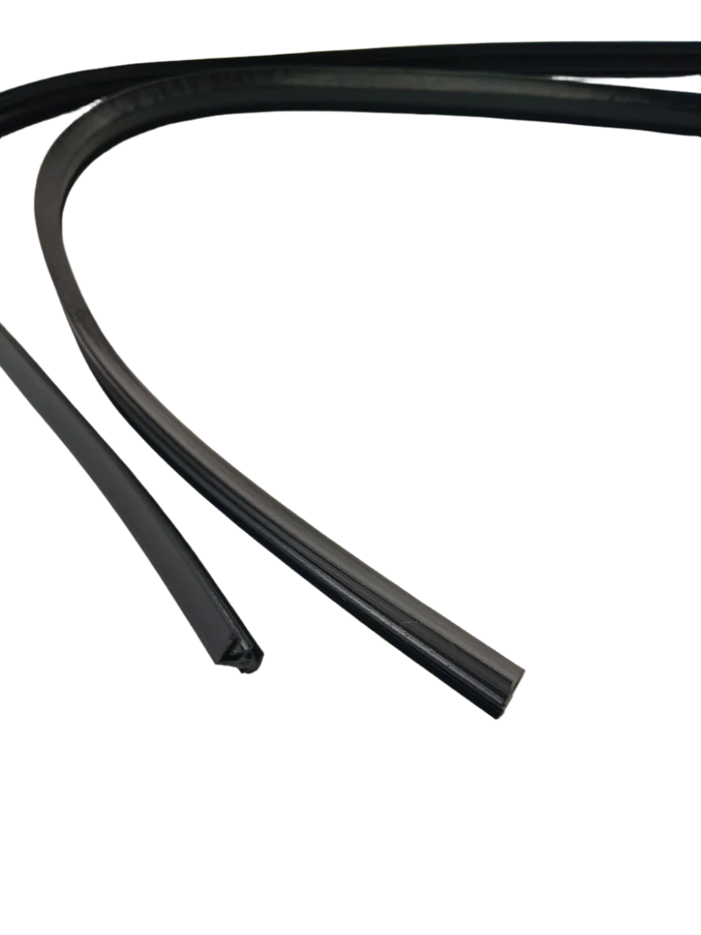 Whirlpool Dishwasher Door Seal, Black - Genuine OEM W11483553 - Image 4
