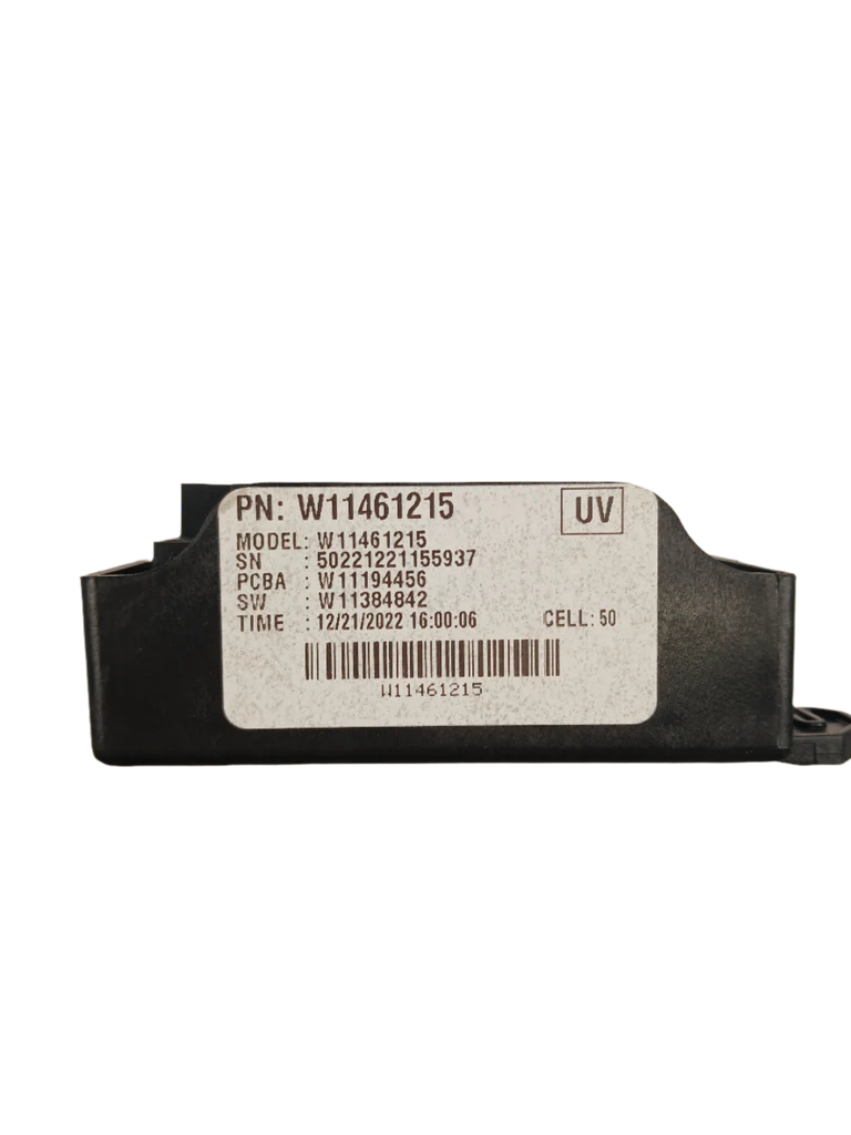 W11491458 Dryer Certified Refurbished Electronic Control Board - Image 3