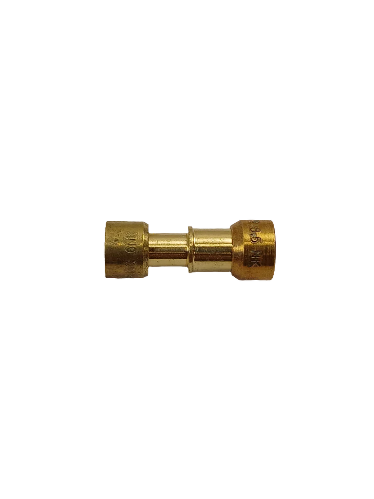 W11504416 Refrigerator Brass Reducer 8.5/6 NR MS 00.335 - 1/4