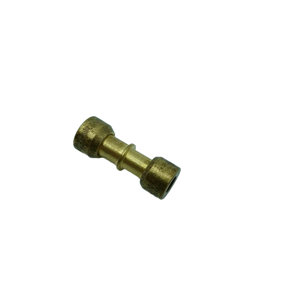 W11504430 Refrigerator Coupler, 7mm - 6mm Brass Reducer (replaces W10890115, W10895748)