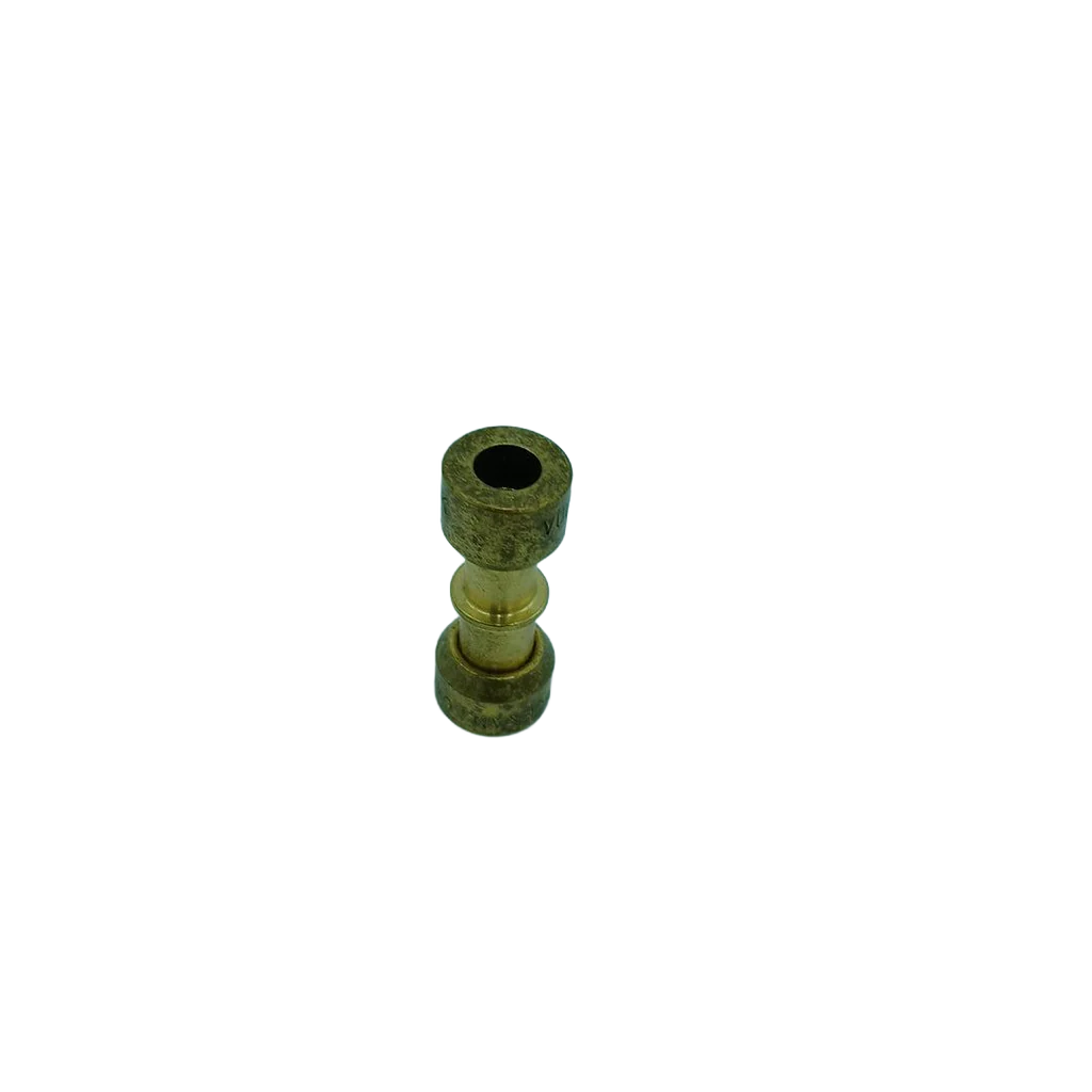 W11504430 Refrigerator Coupler, 7mm - 6mm Brass Reducer (replaces W10890115, W10895748) - Image 2