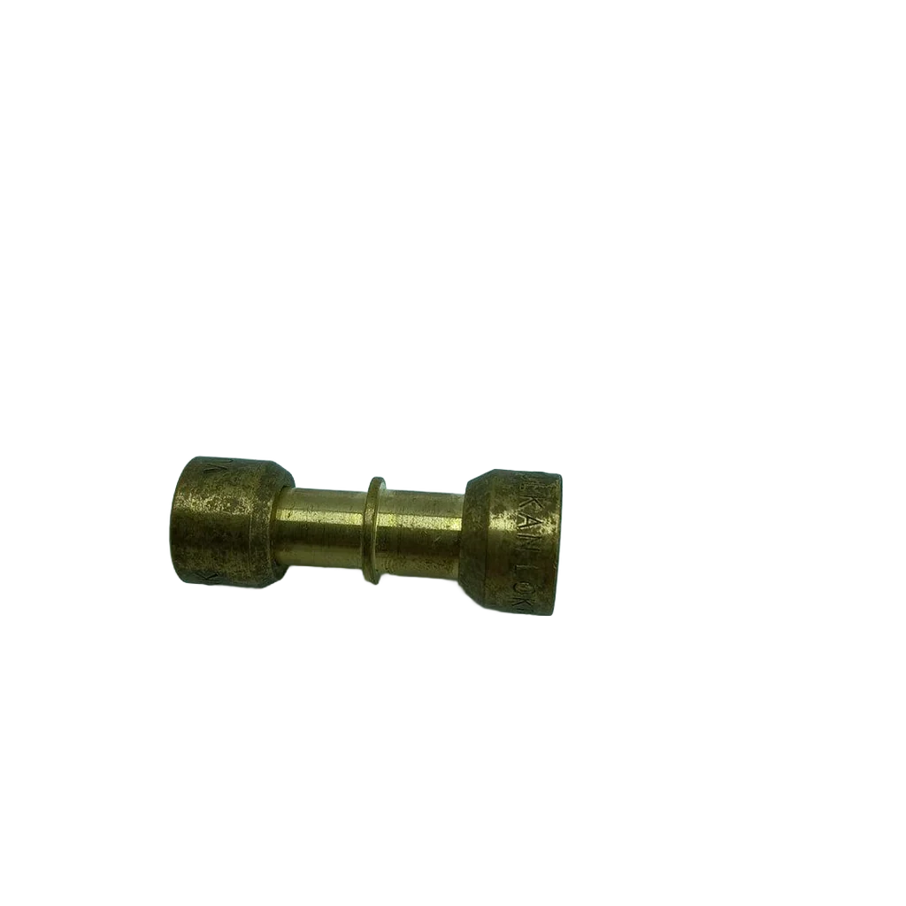 W11504430 Refrigerator Coupler, 7mm - 6mm Brass Reducer (replaces W10890115, W10895748) - Image 3