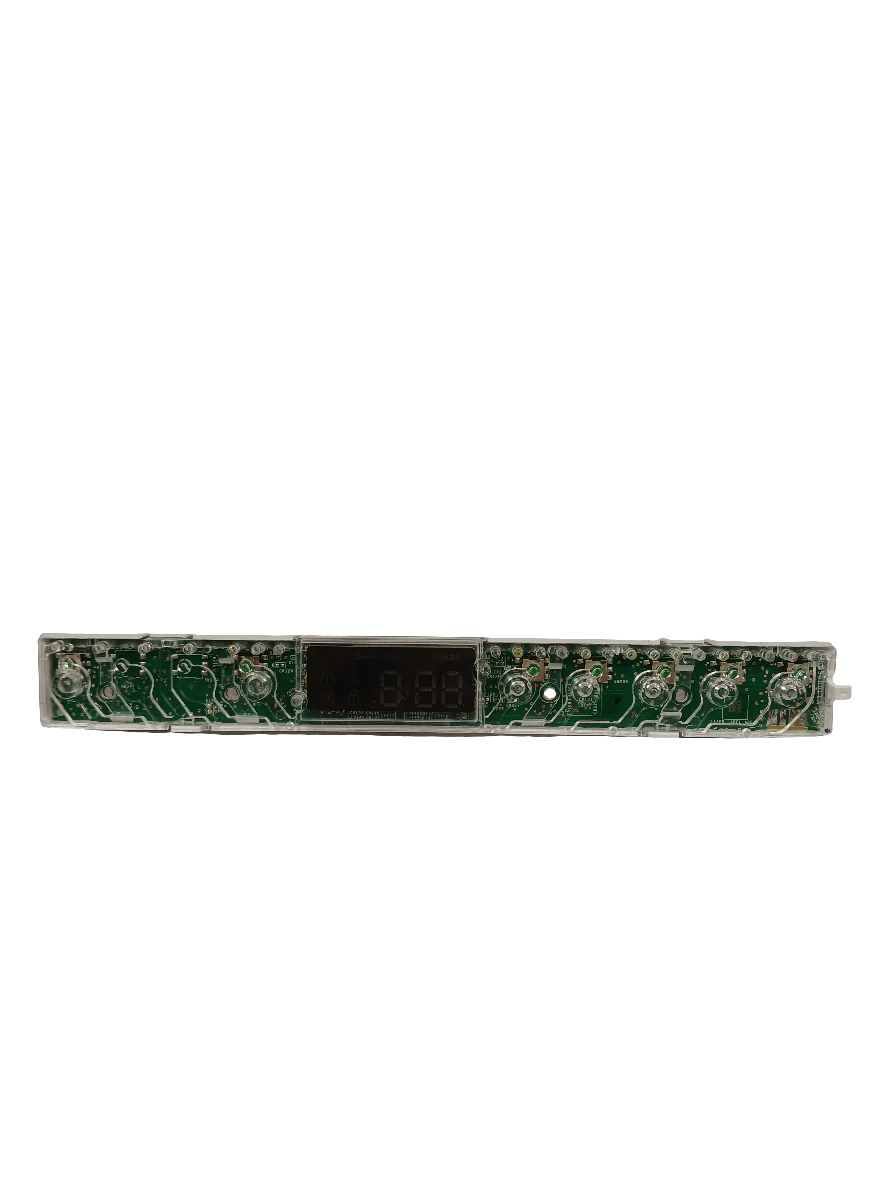 W11505225 Dishwasher User interface Panel