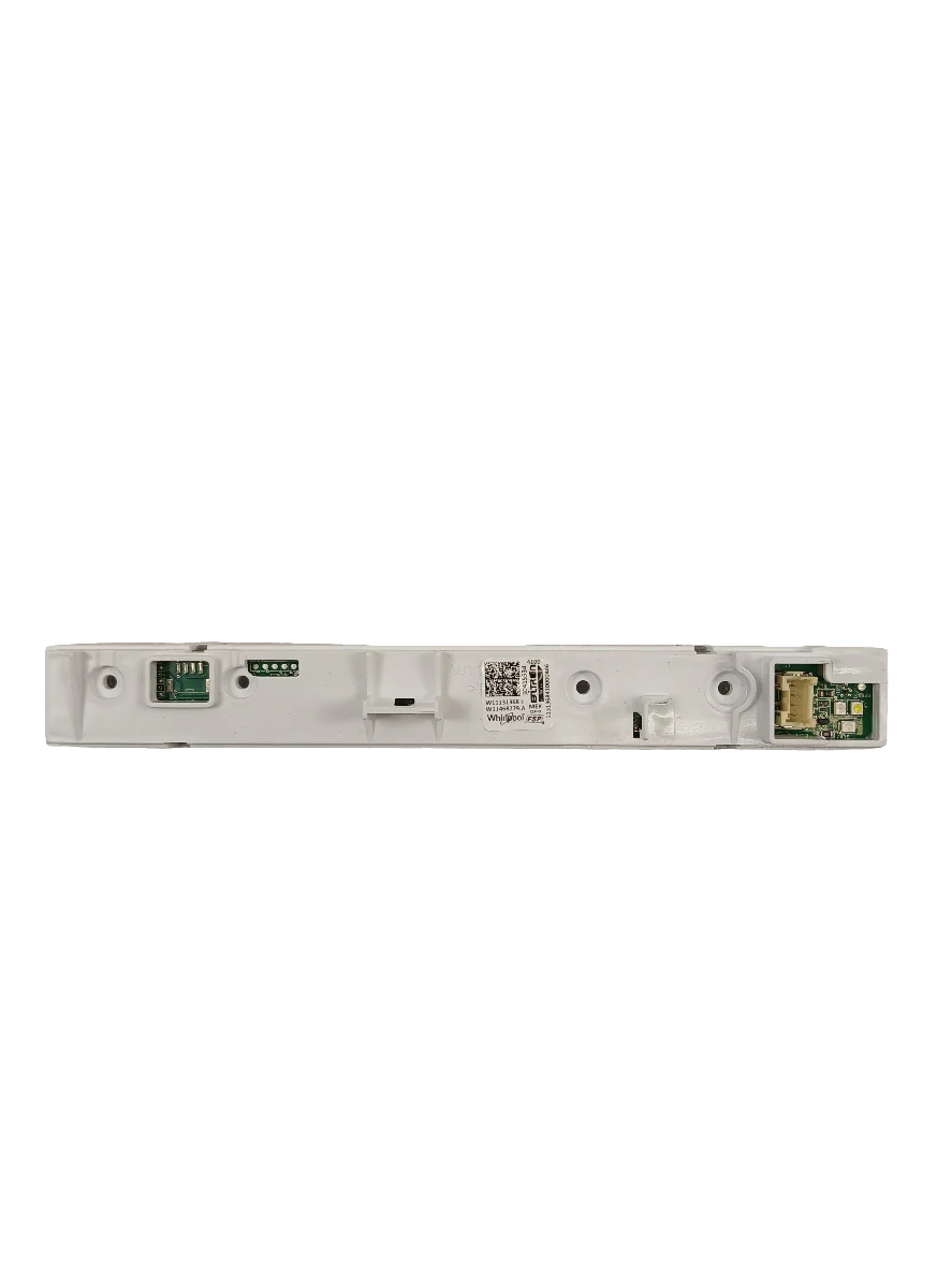 W11505225 Dishwasher User interface Panel - Image 2