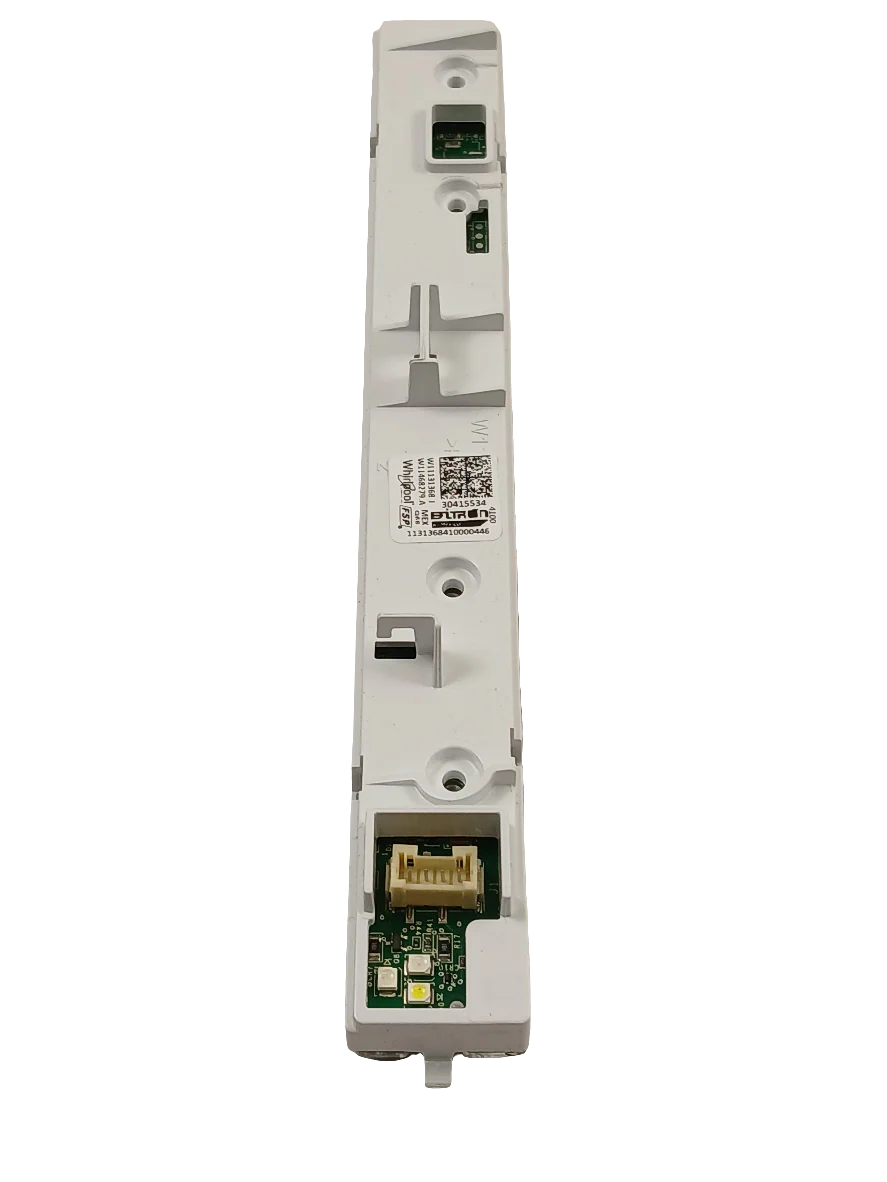 W11505225 Dishwasher User interface Panel - Image 4