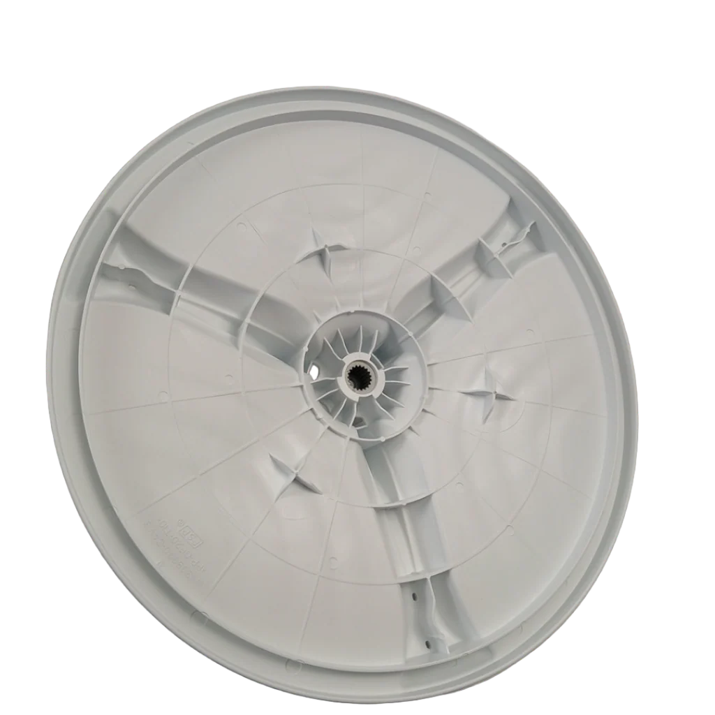 Whirlpool Washer Washplate - Genuine OEM W11510461 - Image 2