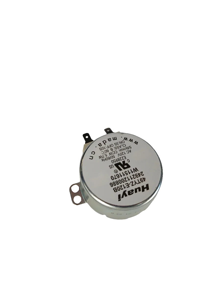 W11545873 Microwave Door Turn Motor - Image 2