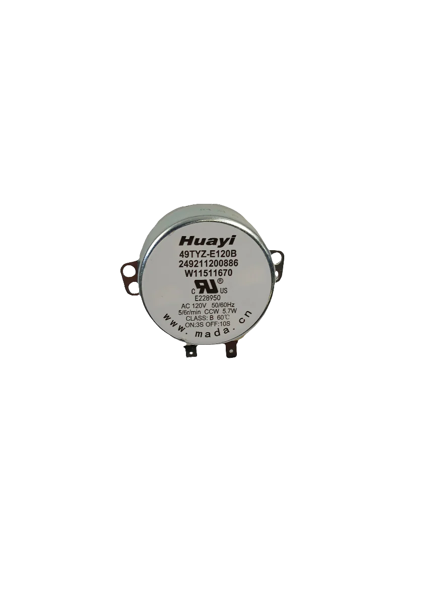 W11545873 Microwave Door Turn Motor - Image 4