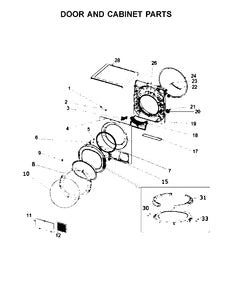 W11512159 Dryer Vent Screen (replaces W10882414) - Image 3