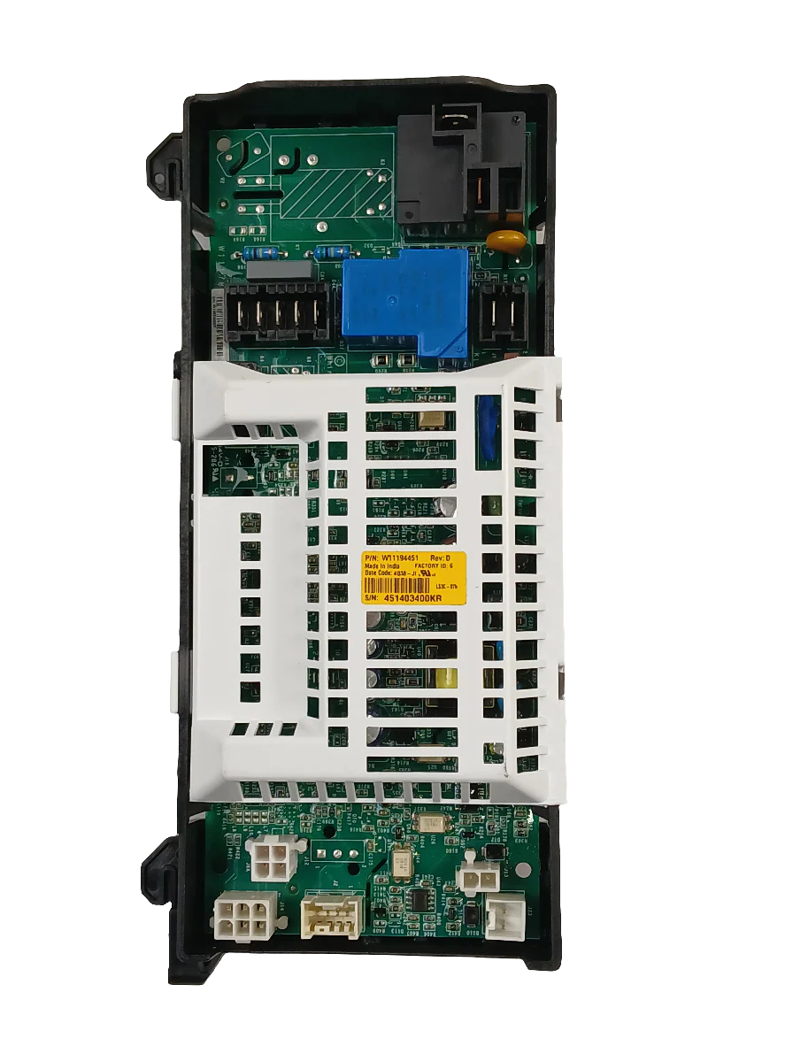 W11742004 Dryer Control Board (replaces W11512534) - Image 2