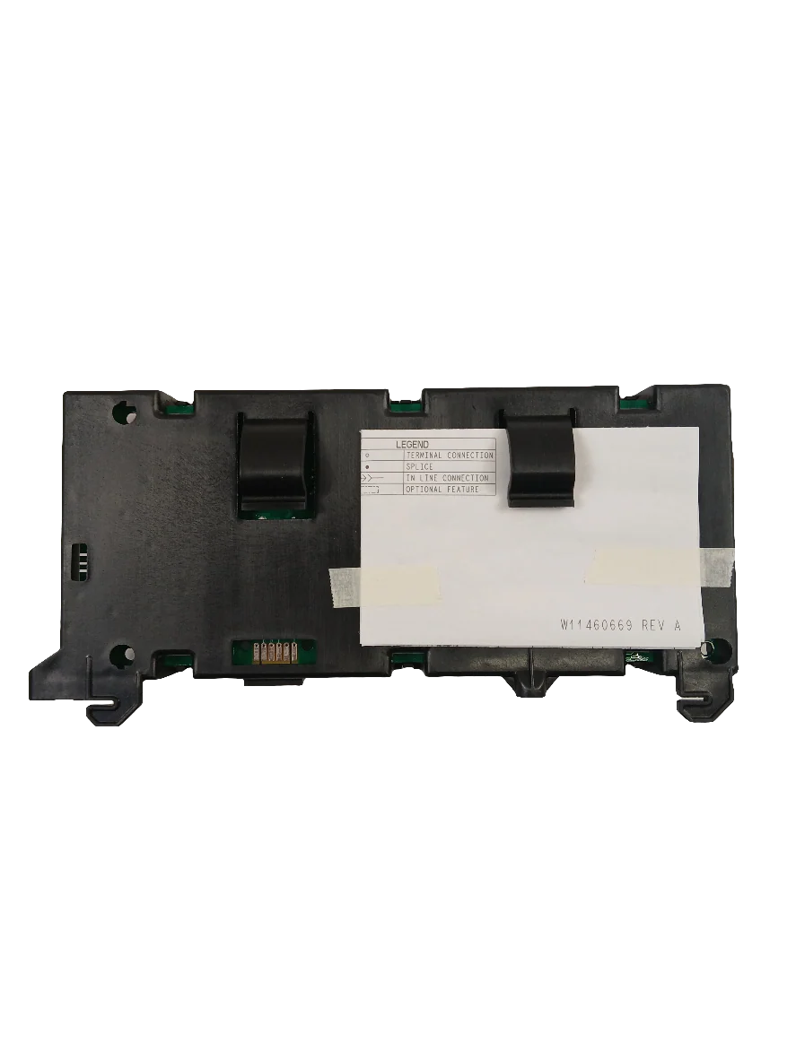 W11742004 Dryer Control Board (replaces W11512534) - Image 3