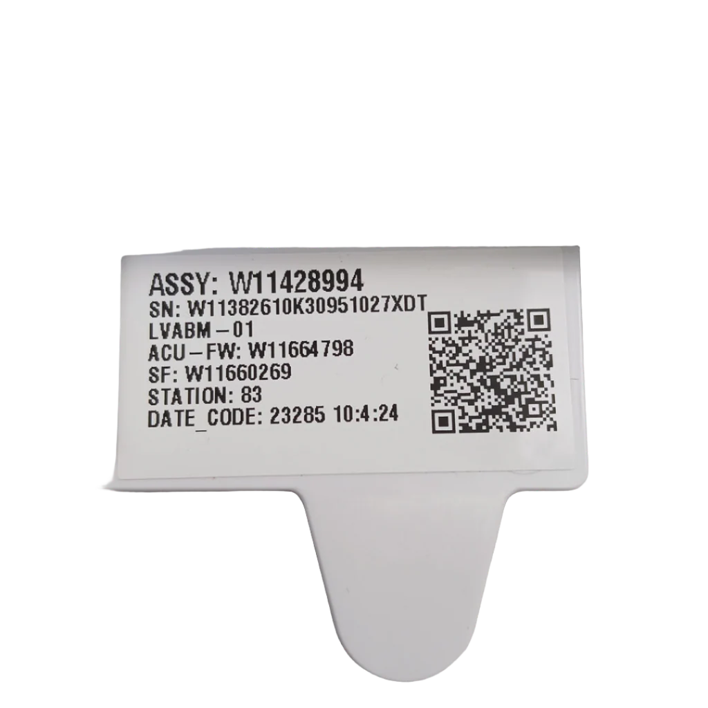 W11513246 Washer Main Control Board (replaces W11428994) - Image 5