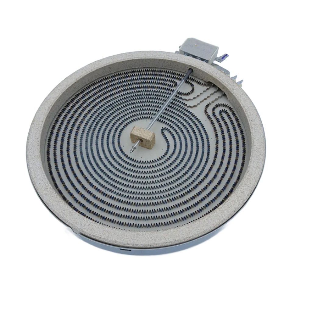 Whirlpool Range Dual Radiant Surface Element W11517959 (Replaces DG47-00067A) - Image 2