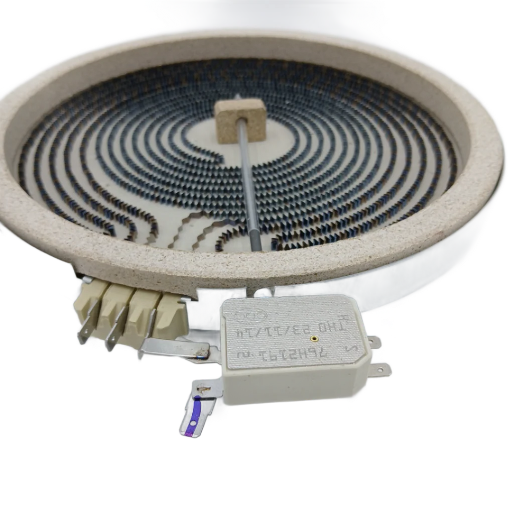 Whirlpool Range Dual Radiant Surface Element W11517959 (Replaces DG47-00067A) - Image 3