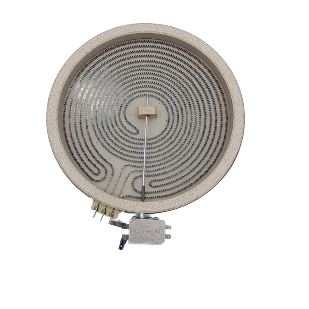 Whirlpool Range Dual Radiant Surface Element W11517959 (Replaces DG47-00067A) - Image 4
