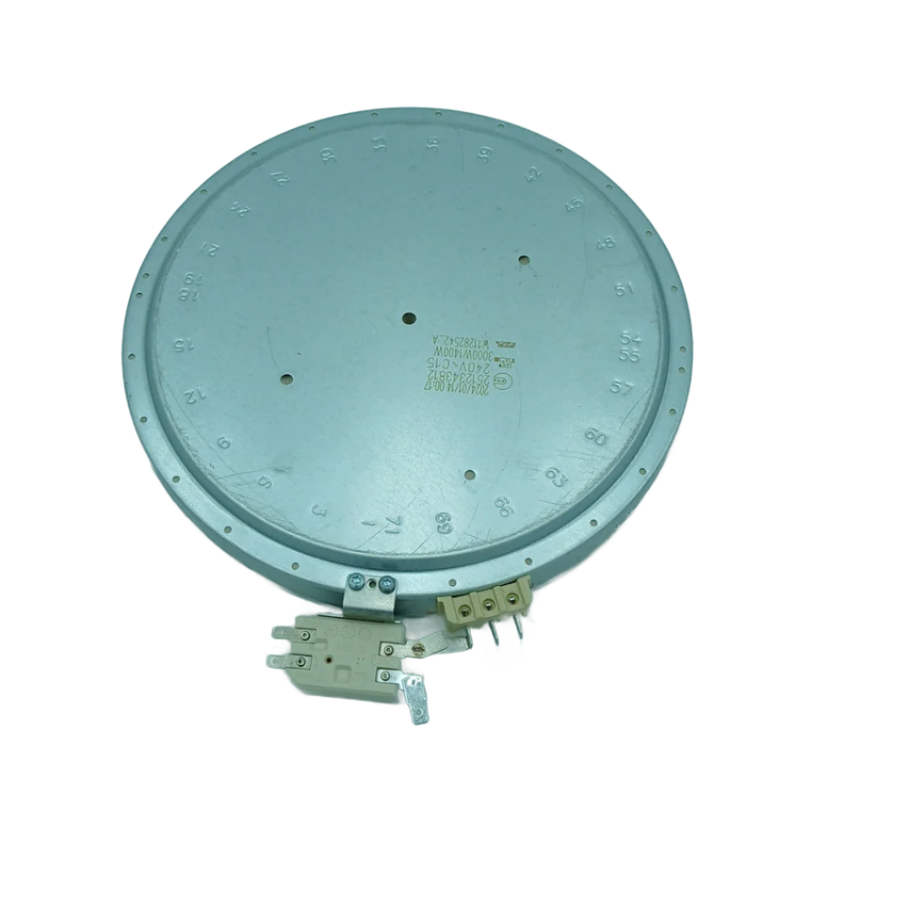 Whirlpool Range Dual Radiant Surface Element W11517959 (Replaces DG47-00067A) - Image 5