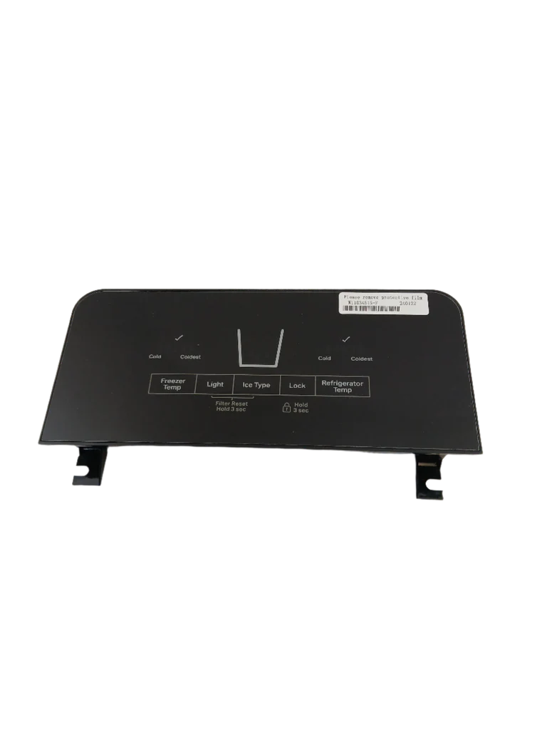 W11518204 Refrigerator Control Panel
