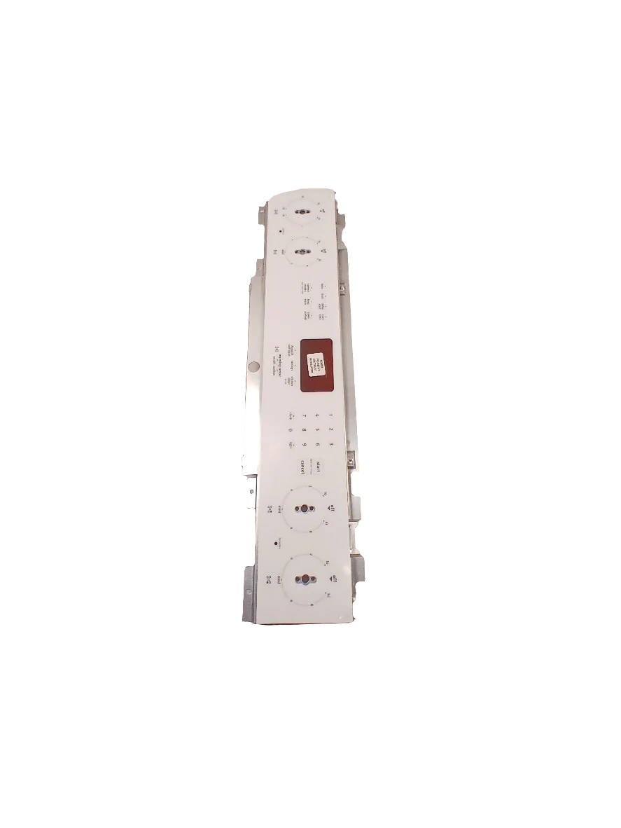 W11527471 Range Oven Touchpad Control Panel - Image 2