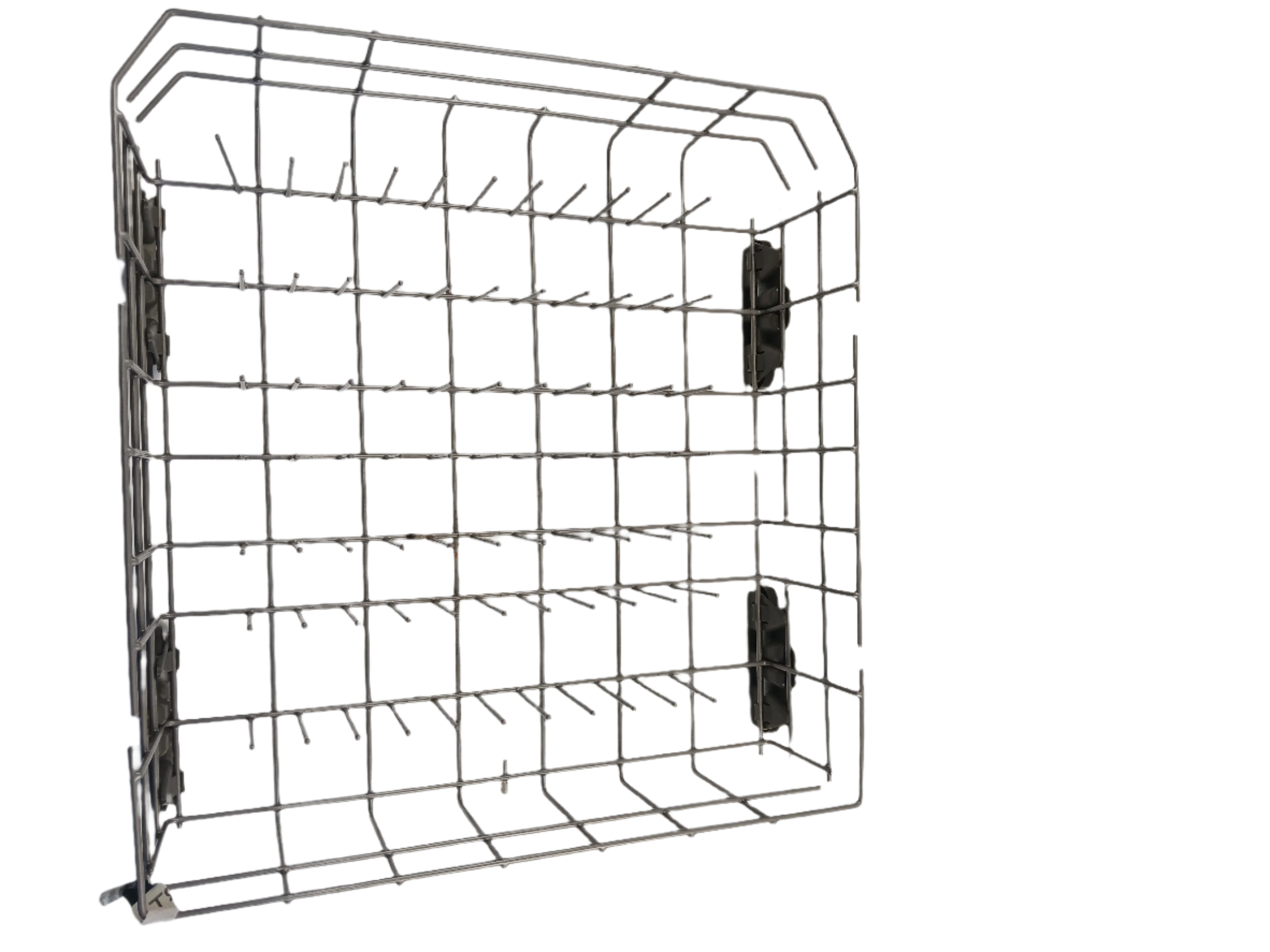 W11527890 Whirlpool Dishwasher Dishrack – OEM Replacement (Compatible with W10199774, W10525641, W10525642, W11778050) - Image 2