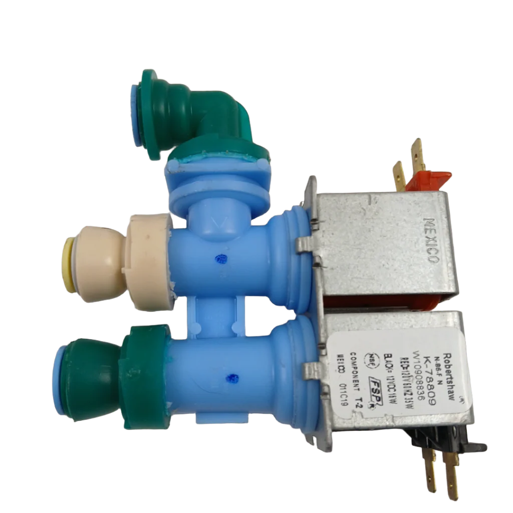 W11535162 Refrigerator Water Valve (Replaces W11490564)