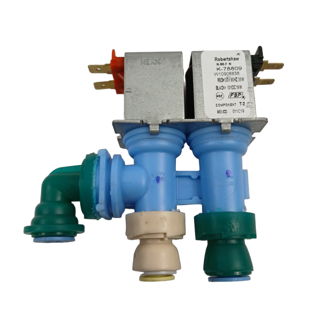 W11535162 Refrigerator Water Valve (Replaces W11490564) - Image 2