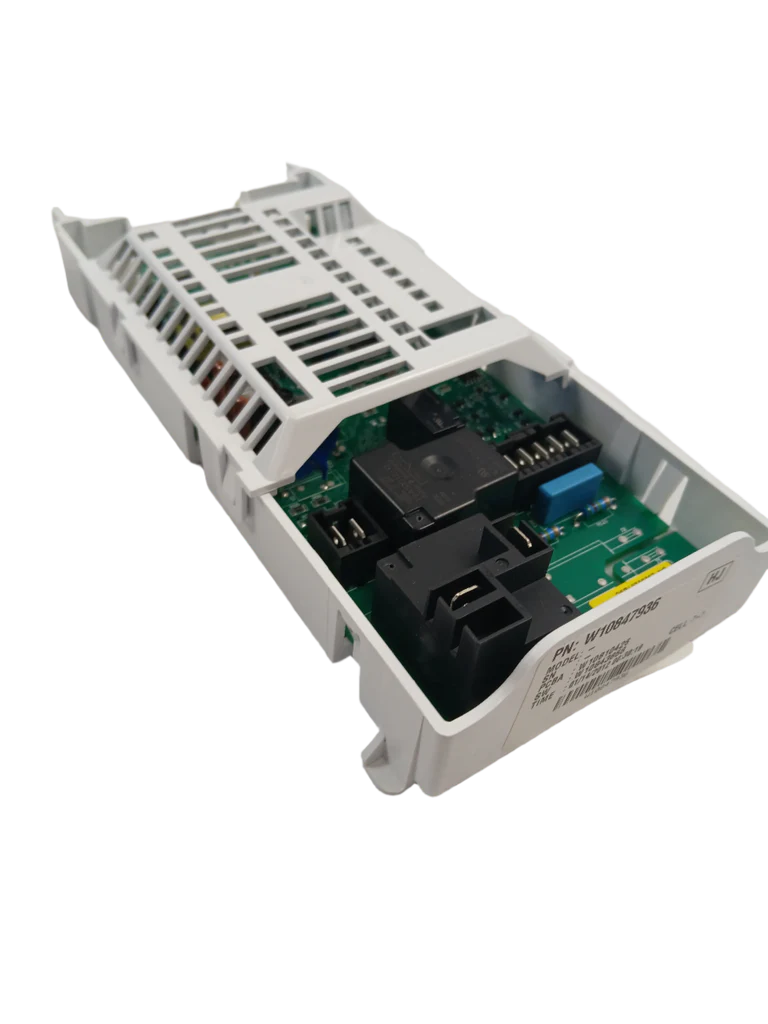 Whirlpool Dryer Electronic Control Board W11537215 (Replaces W10847936, W10875487) - Image 2