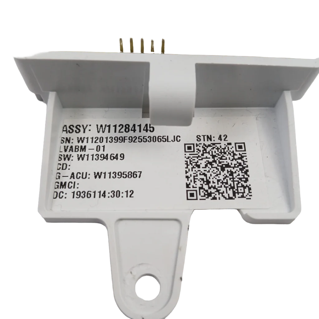 Whirlpool Washer Electronic Control Board W11543994 (Replaces W11297429, W11201284) - Image 5
