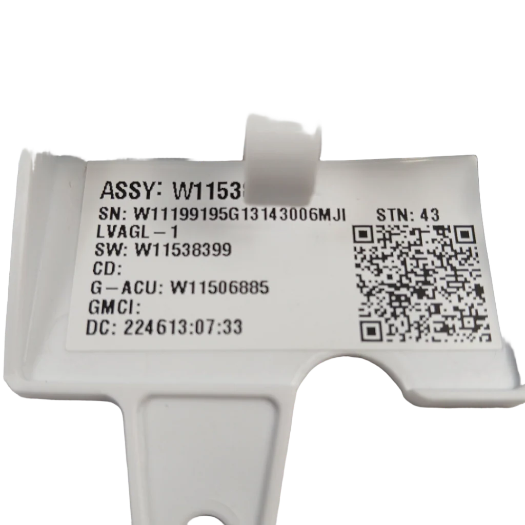 W11543998 Washer Elec-Cntrl Board - Image 5