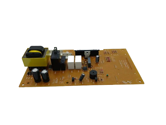 W11544455 Microwave Electronic Control Board (replaces W10849831) - Image 2