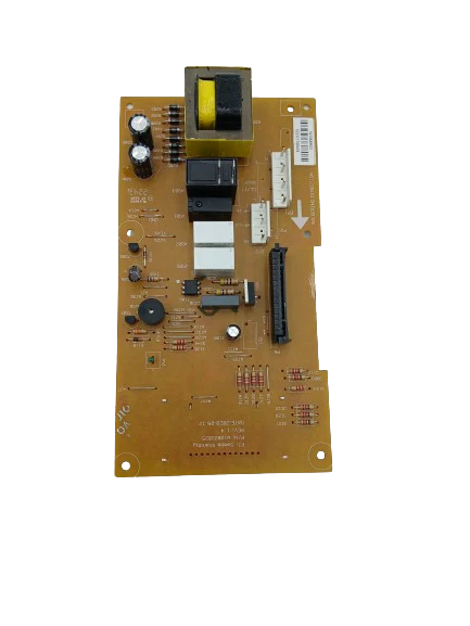 W11544455 Microwave Electronic Control Board (replaces W10849831) - Image 4