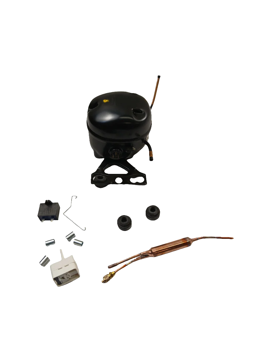 W11547313 Refrigerator Compressor (replaces W11332031)