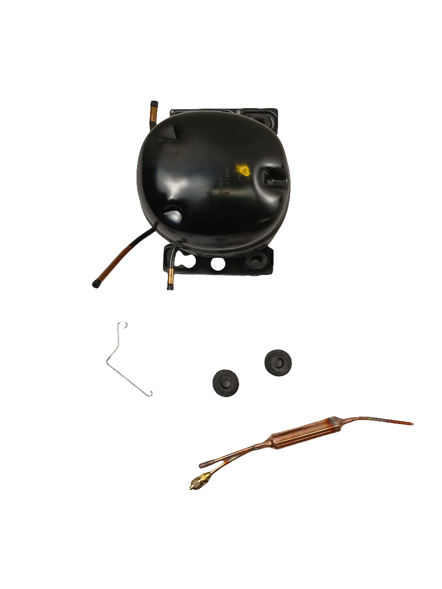 W11547313 Refrigerator Compressor (replaces W11332031) - Image 4